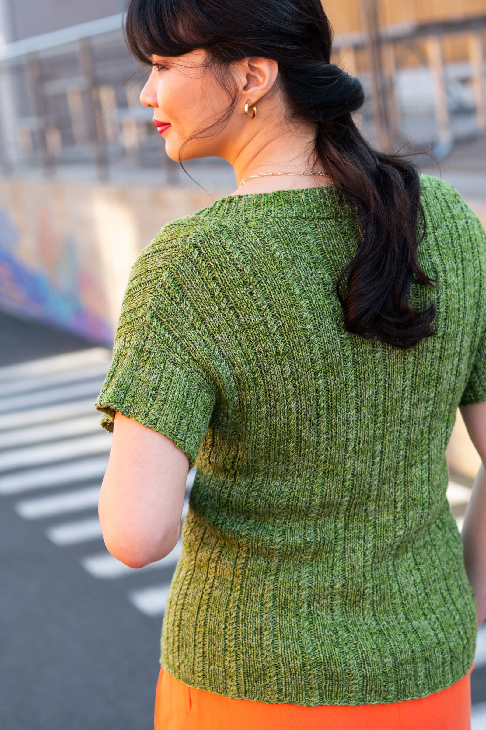 Berroco Cardigan Knitting Pattern