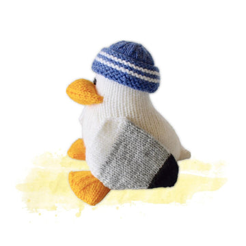 Sid the Seagull