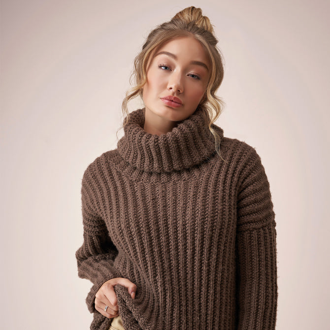 Rowan 03 Sweater Jumper Knitting Pattern
