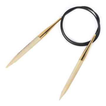 Knitter's Pride Bamboo Fixed Circular Needles 40"