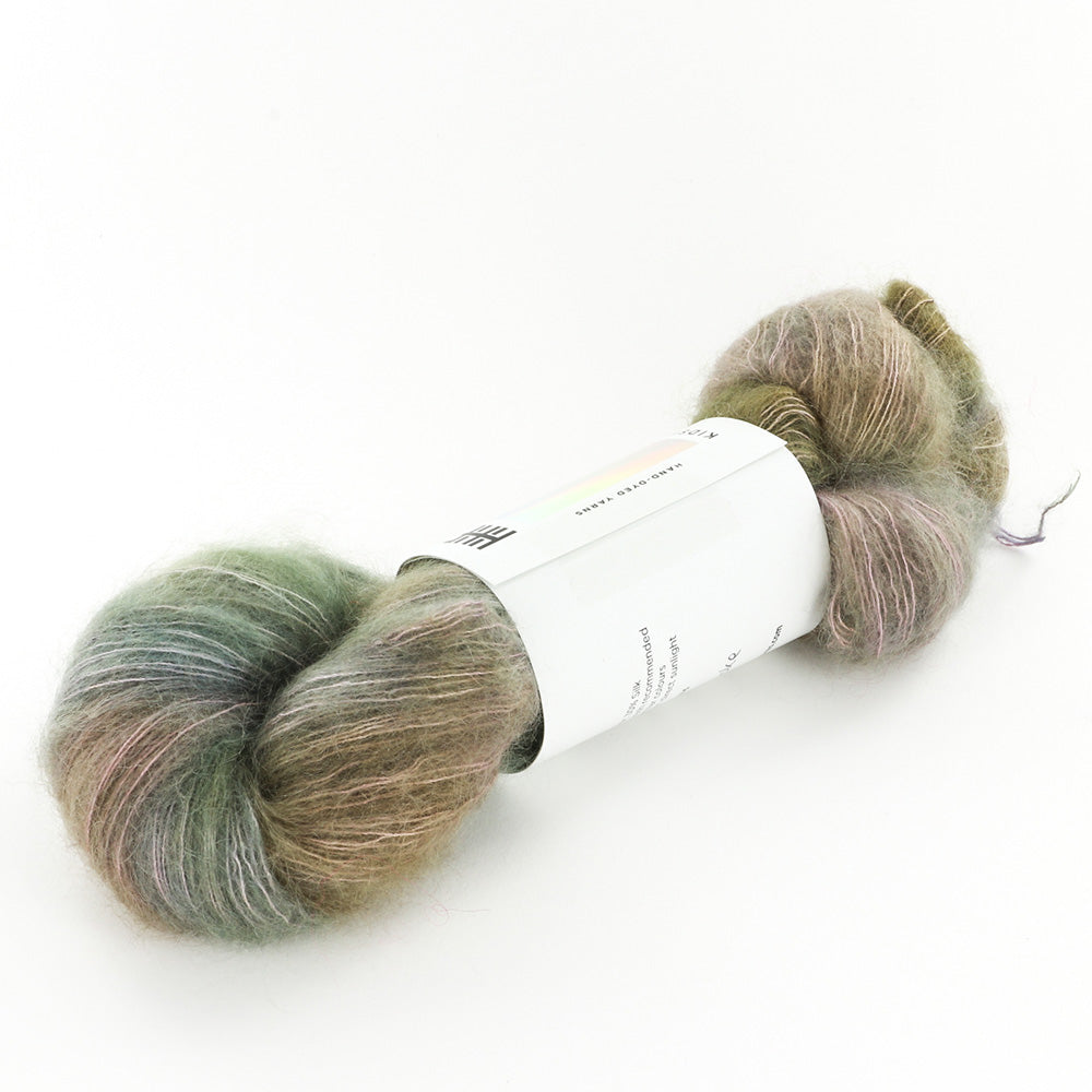 Hedgehog Fibres Kidsilk Lace Yarn - Mohair Lace