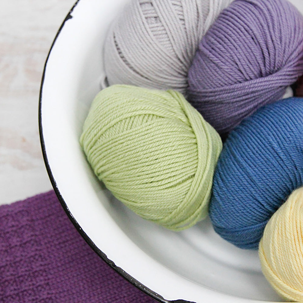 Valley Yarns Valley Superwash DK Yarn - Merino DK