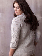 Berroco Leona Cardigan Knitting Pattern