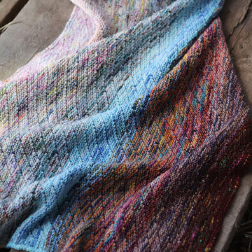 Koigu Week In, Week Out Wrap Knitting Pattern
