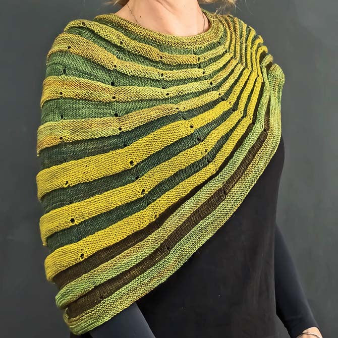 Prism Merino Mia 6-Pack Duo 1003 & 1004 Patterns Knitting