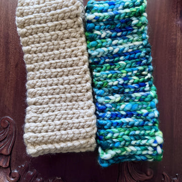 BEGINNER FRIENDLY Slip Stitch Headband