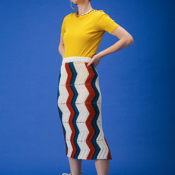 Bowie Maxi Skirt
