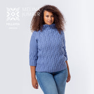 MillaMia Melina Jumper Knitting Pattern