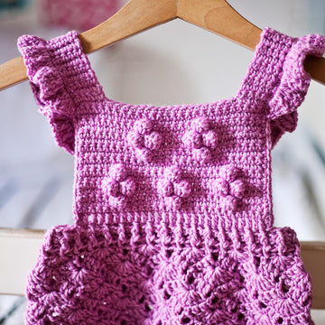 Lilac Romper