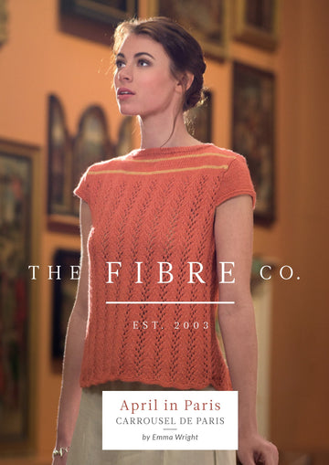 The Fibre Co. Carrousel de Paris PDF