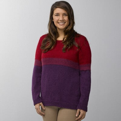 Valley Yarns Bold Spring eBook Knitting Pattern