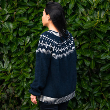 The Fibre Co. Perseids Sweater PDF