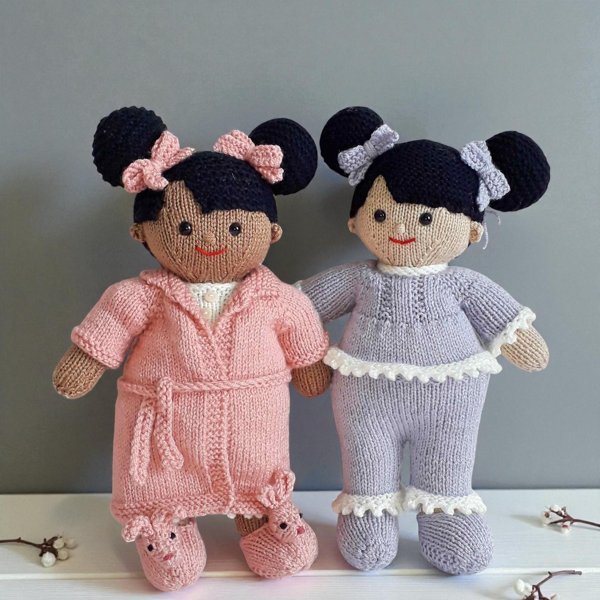 Clothes only- Lilly and May Sweet dreams set