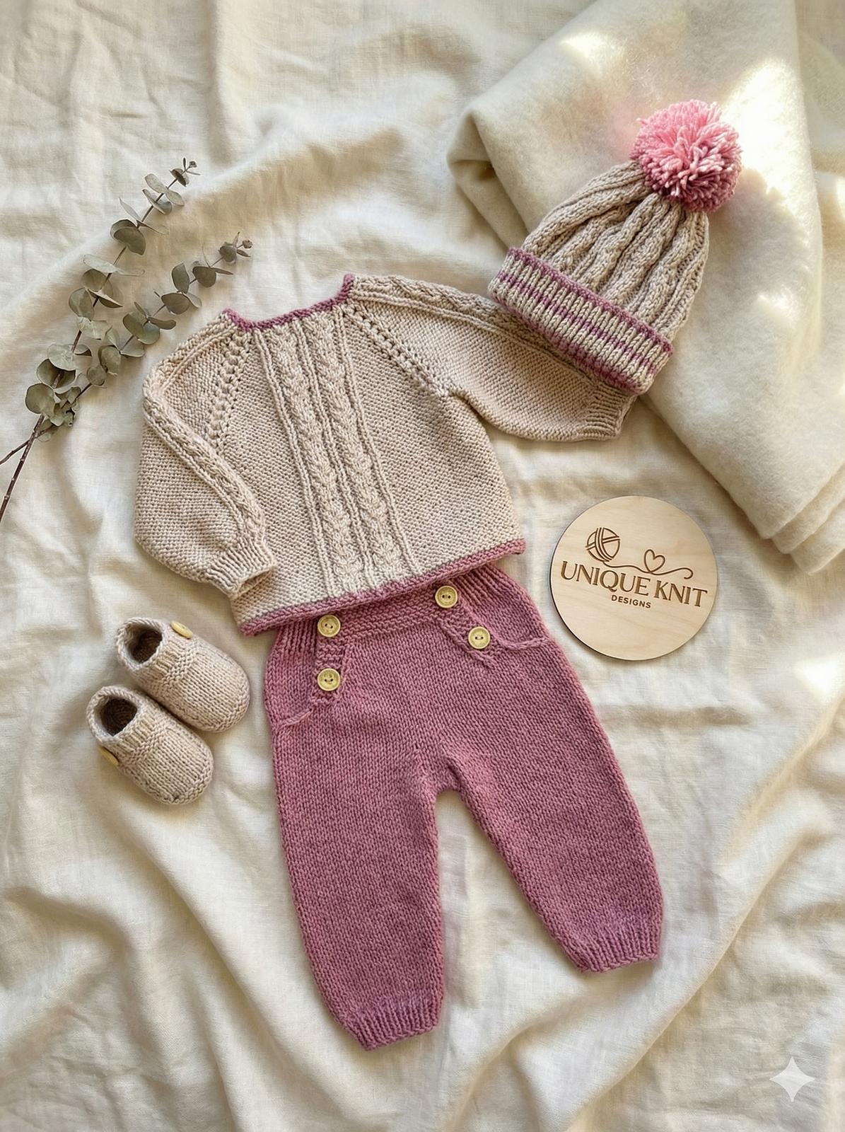 'Kieron' 4 piece set