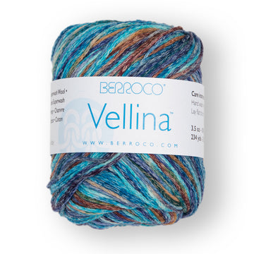 Berroco Vellina Yarn - Superwash Wool Worsted
