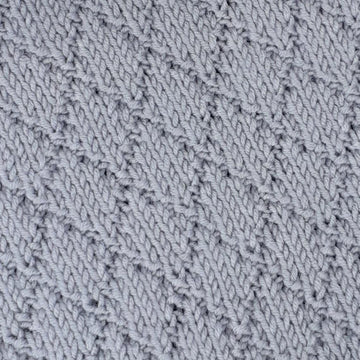 Harlequin Baby Blanket