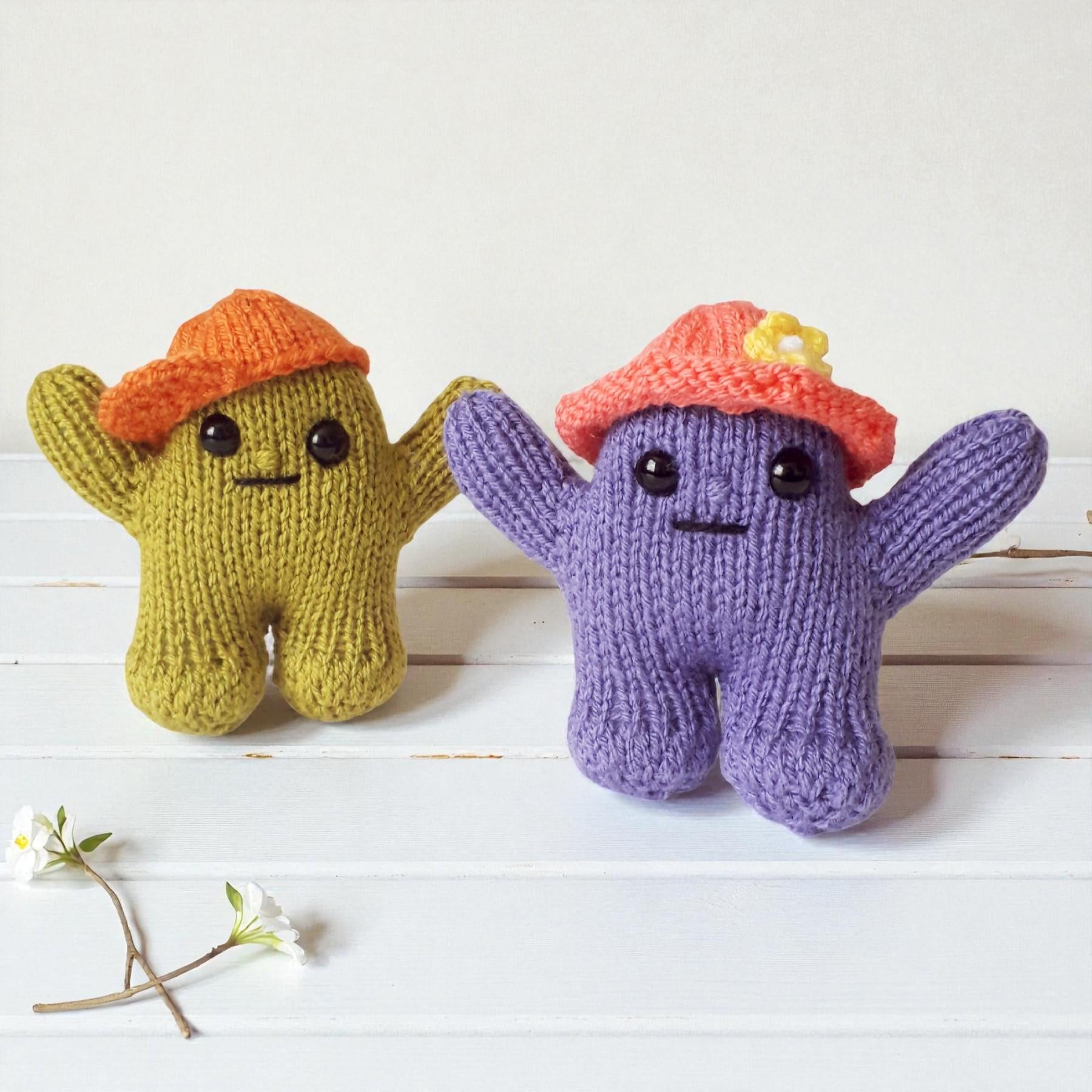 Huggling Monster