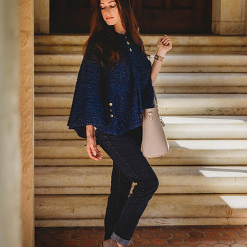 Posh Cape Jacket