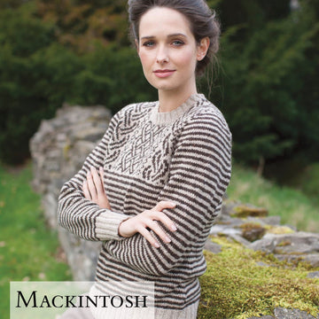 Rowan Mackintosh Jumper Knitting Pattern