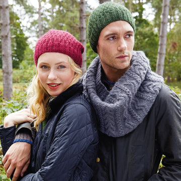Rowan Buckler Hat Knitting Pattern