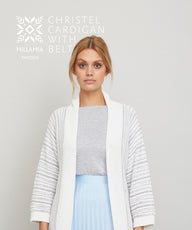 MillaMia Christel Cardigan Knitting Pattern