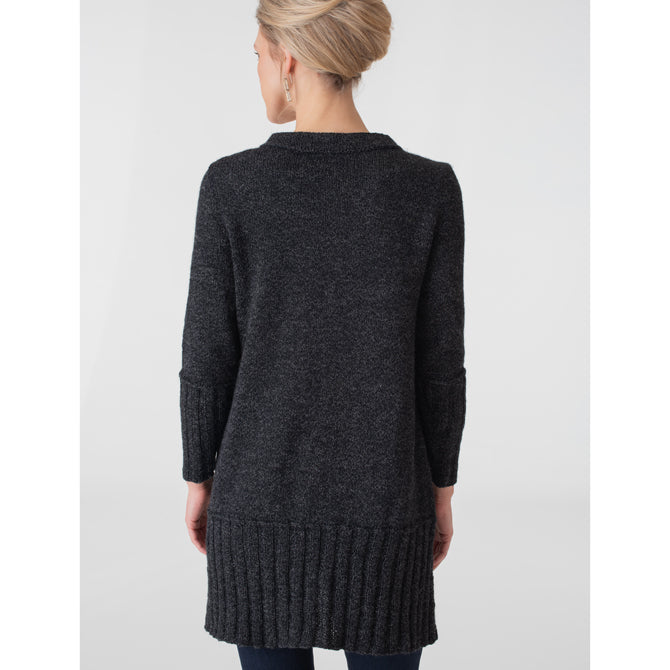 Shibui Knits Clark Cardigan Knitting Pattern