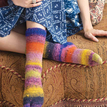 Noro 1623 Tabi Socks PDF