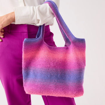 Sirdar Totally Crochet Tote Pattern