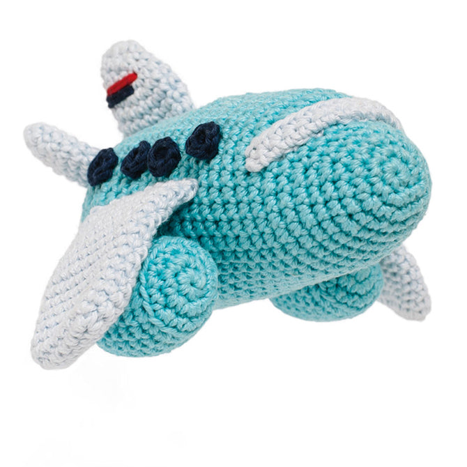 Sirdar Planes, Trains, and Automobiles Crochet Pattern
