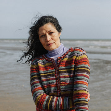 Rowan Pebble Island Pattern Book