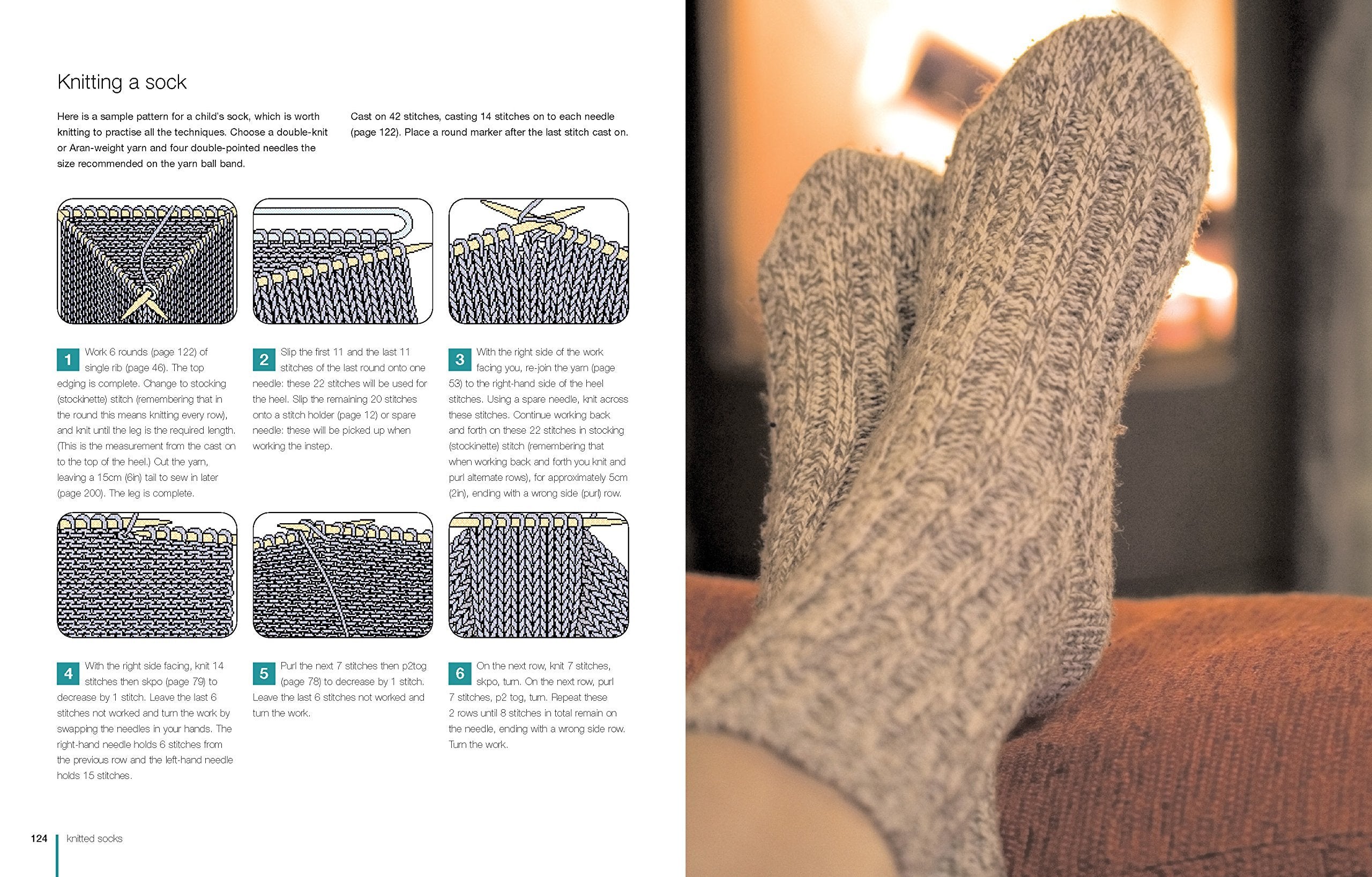 Ultimate Knitting Bible