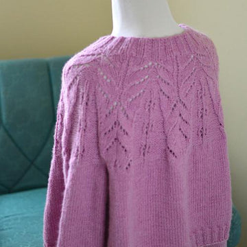 #305 Azalea Cardigan