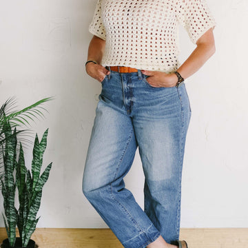 Monterey Collared Tee