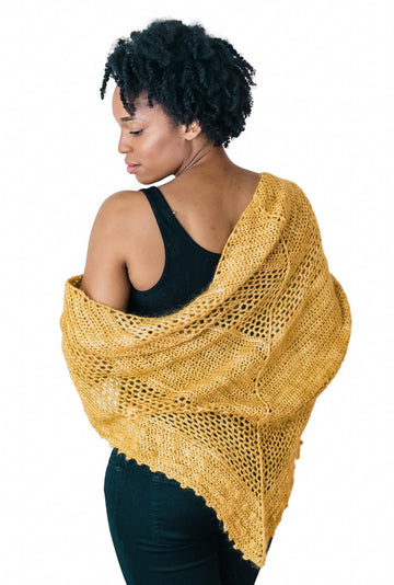 Wildbird Shawl