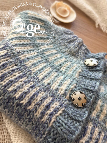 Lillesand Sweater - P155