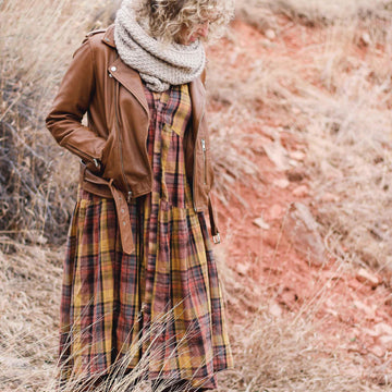 Butte Infinity Scarf