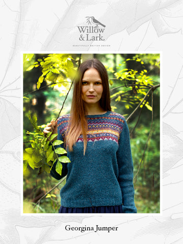 Willow & Lark Georgina Jumper
