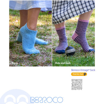 Berroco Bocce & Hide and Seek PDF