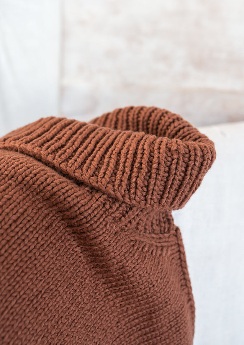 Rowan Petal Jumper Knitting Pattern