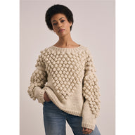 Sheringham Jumper Knitting Pattern