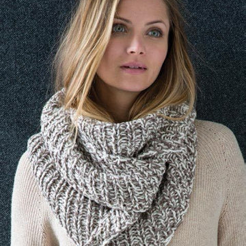 Windham Shawl Wrap Knitting Pattern