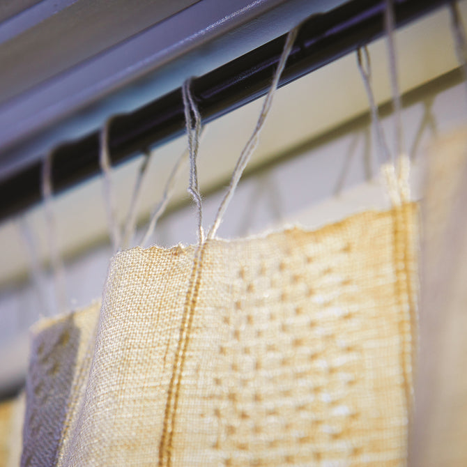 Valley Yarns #174 Linen Valance