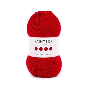 Paintbox Yarns Anti-Pilling DK Yarn - Acrylic DK