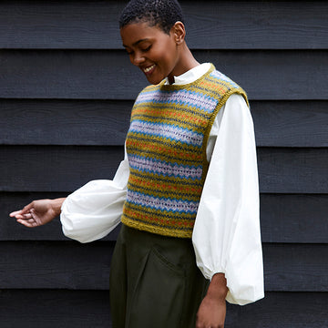 Debbie Bliss Orla Knitting Pattern