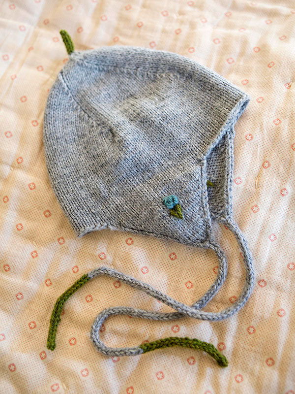 Berroco Fayerye Hat Knitting Pattern