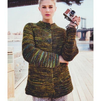 Malabrigo Book 7 Knitting Pattern