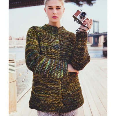 Malabrigo Book 7 Knitting Pattern