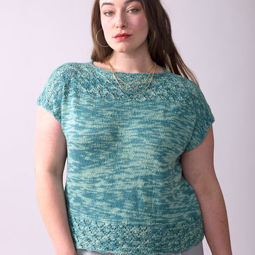 Ayana Top Knitting Pattern