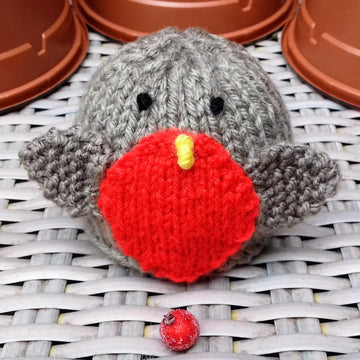 Robin Redbreast - Chocolate Orange Cover
