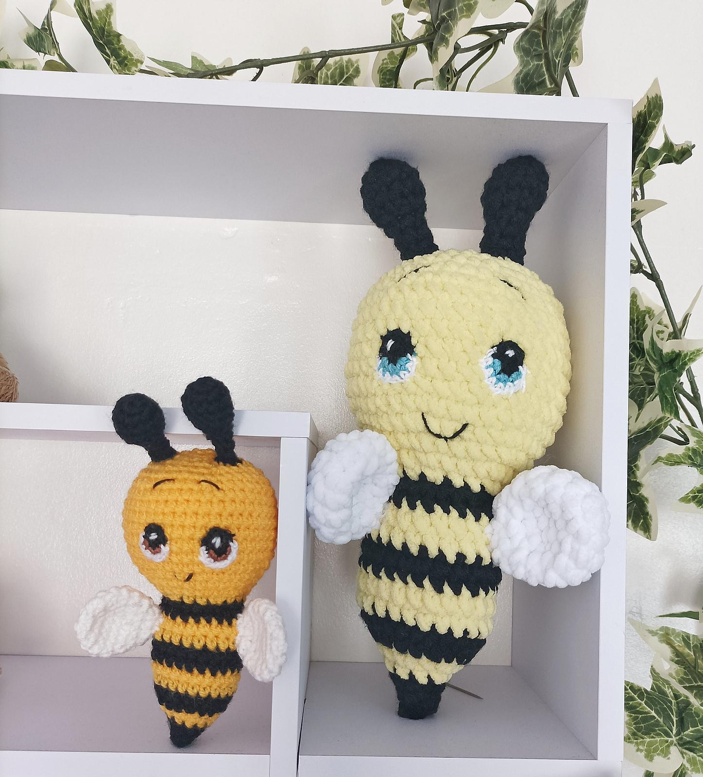 Bumble the bee